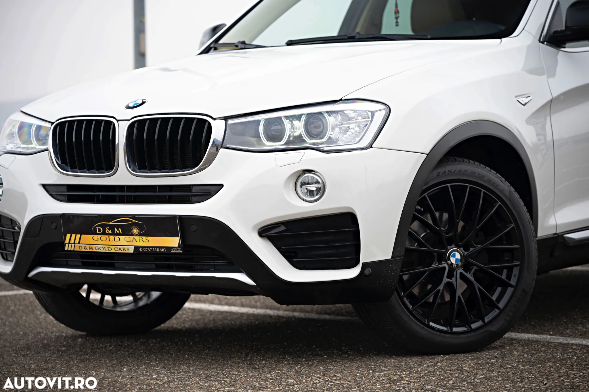BMW X4 xDrive20d xLine - 12
