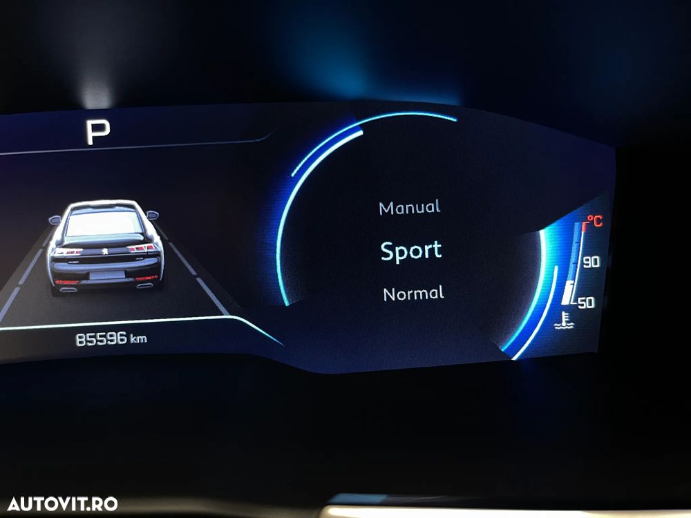 Peugeot 508 1.5 BlueHDI S&S EAT8 GT - 33
