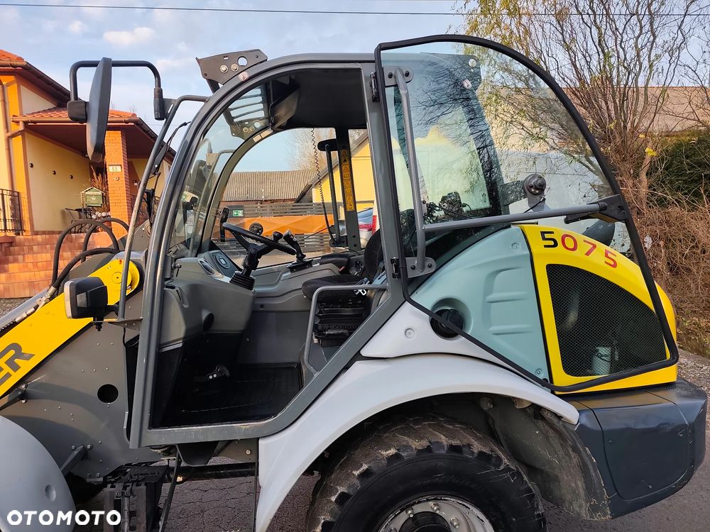 Kramer 5075/2018rok/3000Mth/Oryginał/Łyżka+Paleciak/ - 16