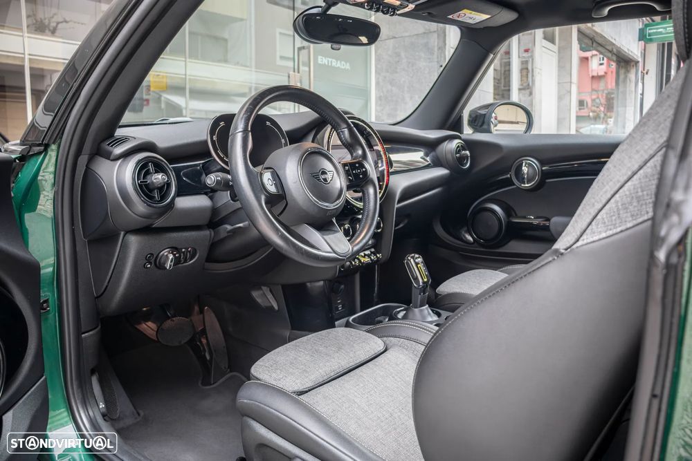 MINI 3 Portas Cooper SE - 6