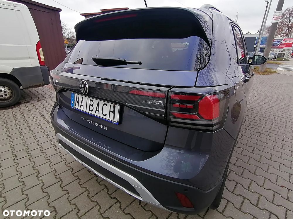 Volkswagen T-Cross 1.5 TSI ACT Active DSG - 10
