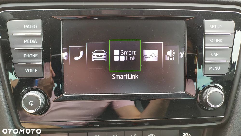 Skoda Octavia 1.4 TSI Joy - 21