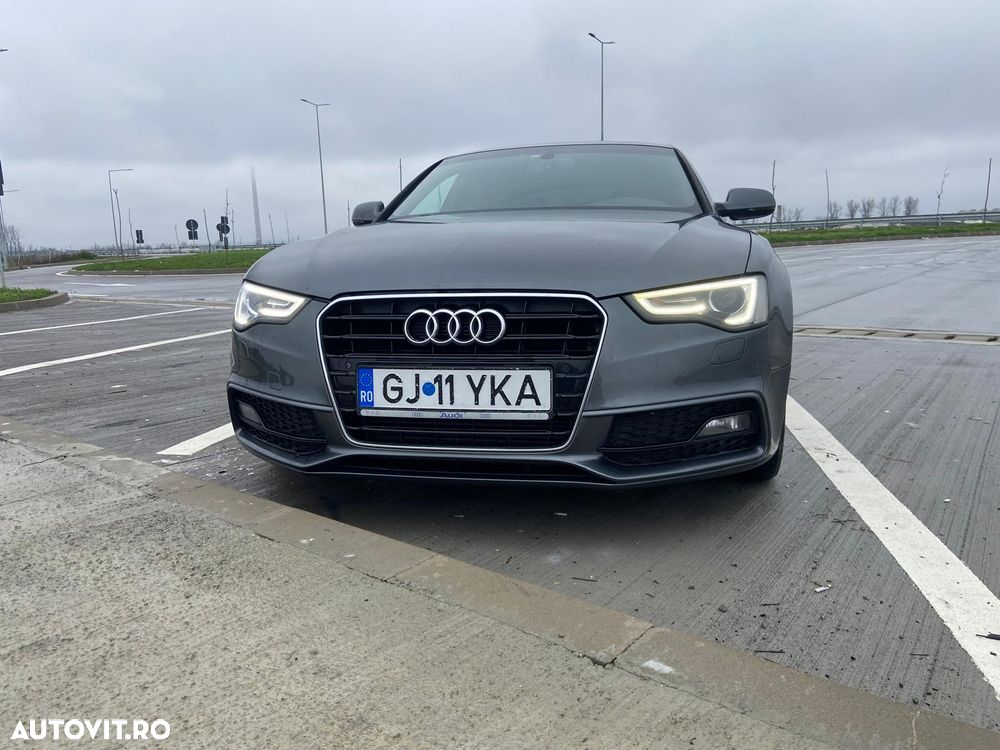 Audi A5 Sportback 2.0 TDI - 10