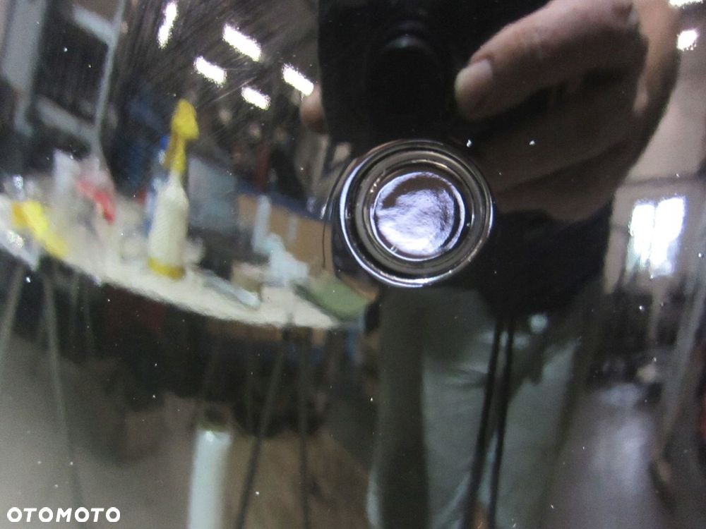 BMW F10 F11 ZDERZAK PRZEDNI PRZÓD 668 CZARNY PRZED LIFTEM MPAKIET 2013R PDC - 11