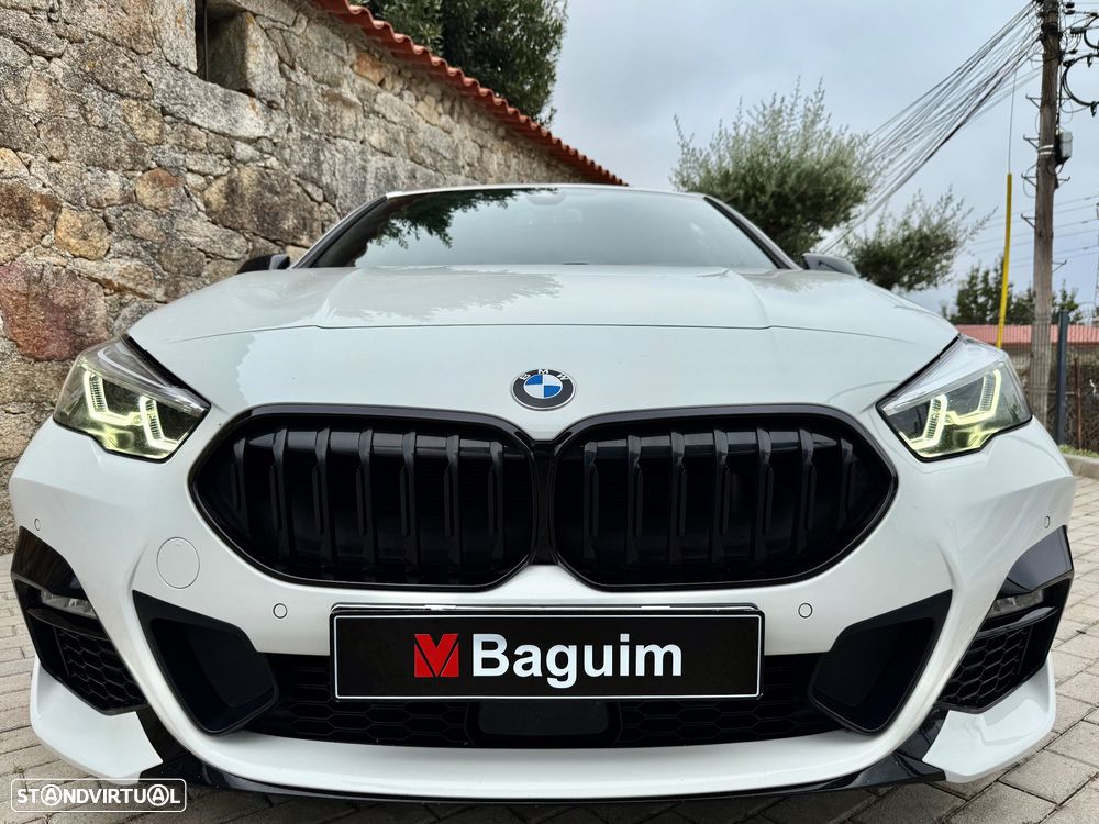 BMW 218 Gran Coupé d Pack Desportivo M - 17