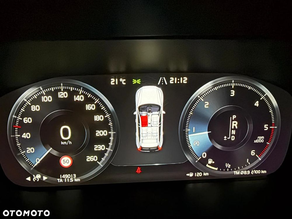Volvo XC 60 D4 AWD R-Design - 30