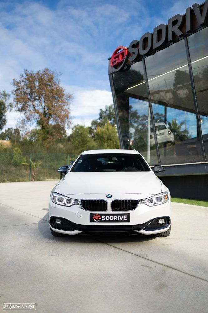 BMW 420 Gran Coupé d Aut. Sport Line - 17