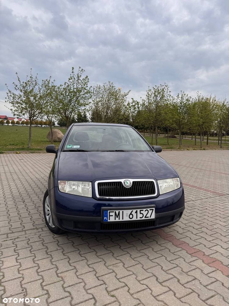 Skoda Fabia 1.4 Classic - 2