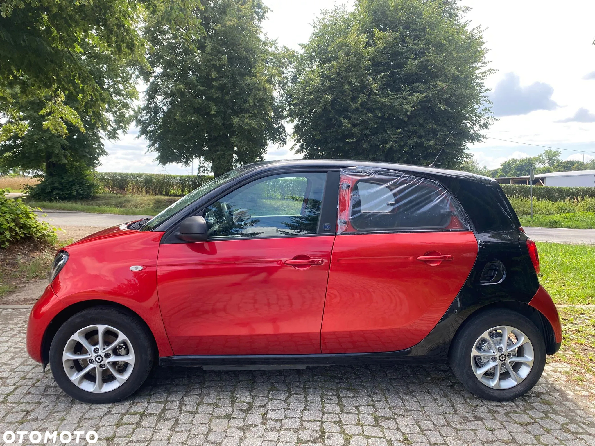 Smart Forfour electric drive passion - 5