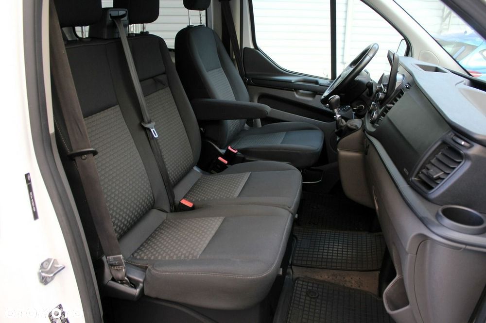 Ford Transit Custom Kombi-Van 320 L2H1 Trend - 12