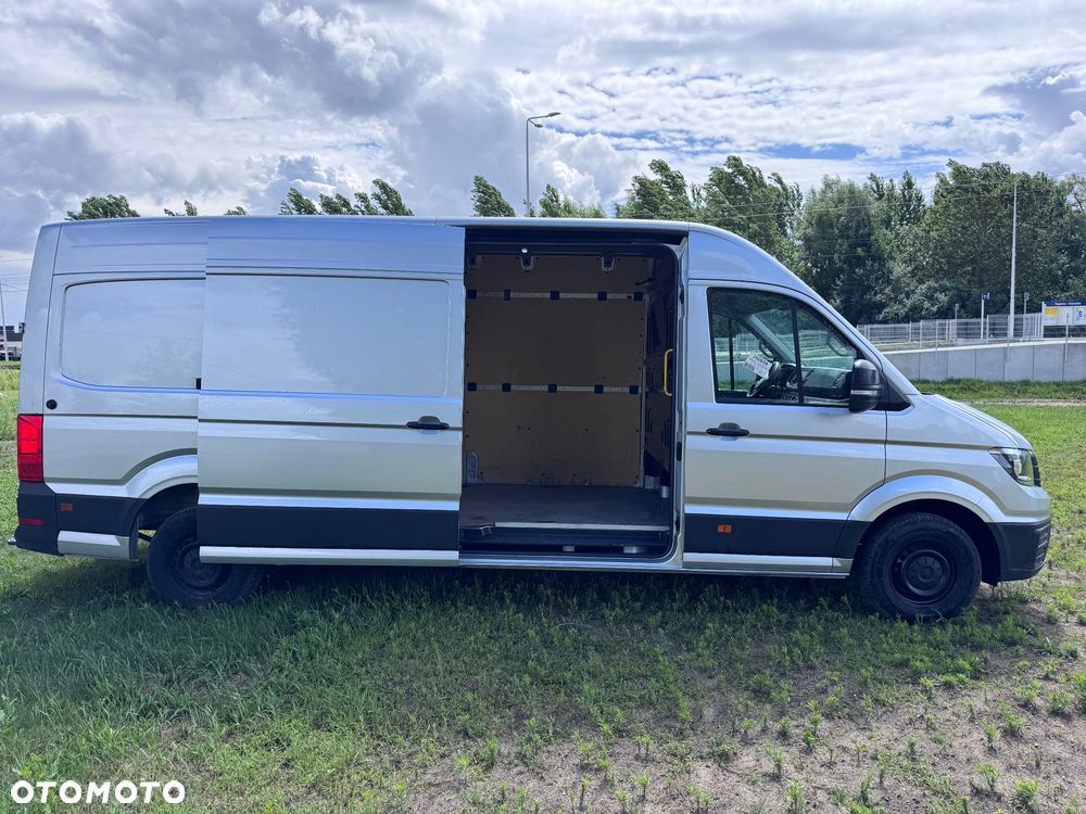 Volkswagen Crafter - 14