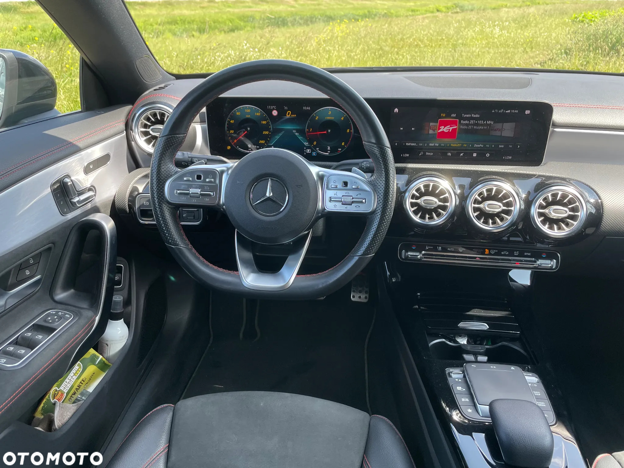 Mercedes-Benz CLA 200 d 4-Matic AMG Line 8G-DCT - 7