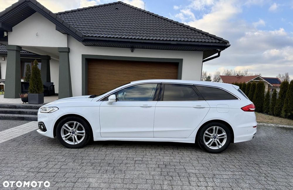 Ford Mondeo 2.0 EcoBlue Business Edition - 7