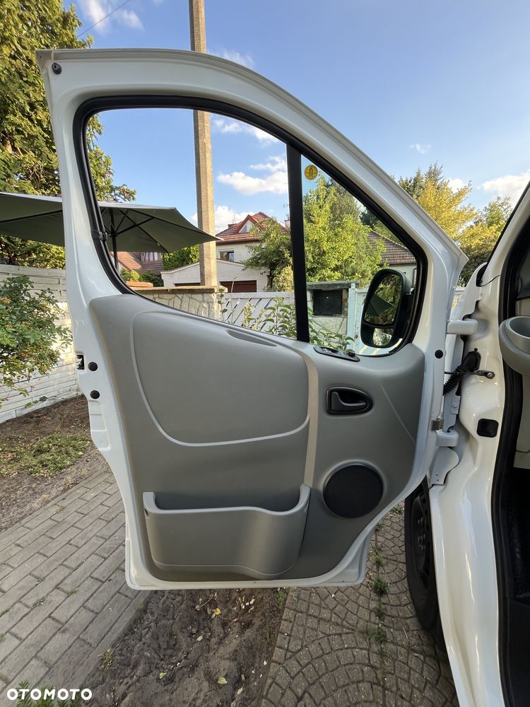 Renault Trafic L2H1 Pack Clim - 11
