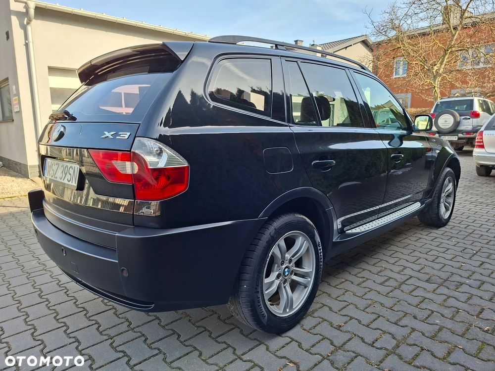BMW X3 - 7