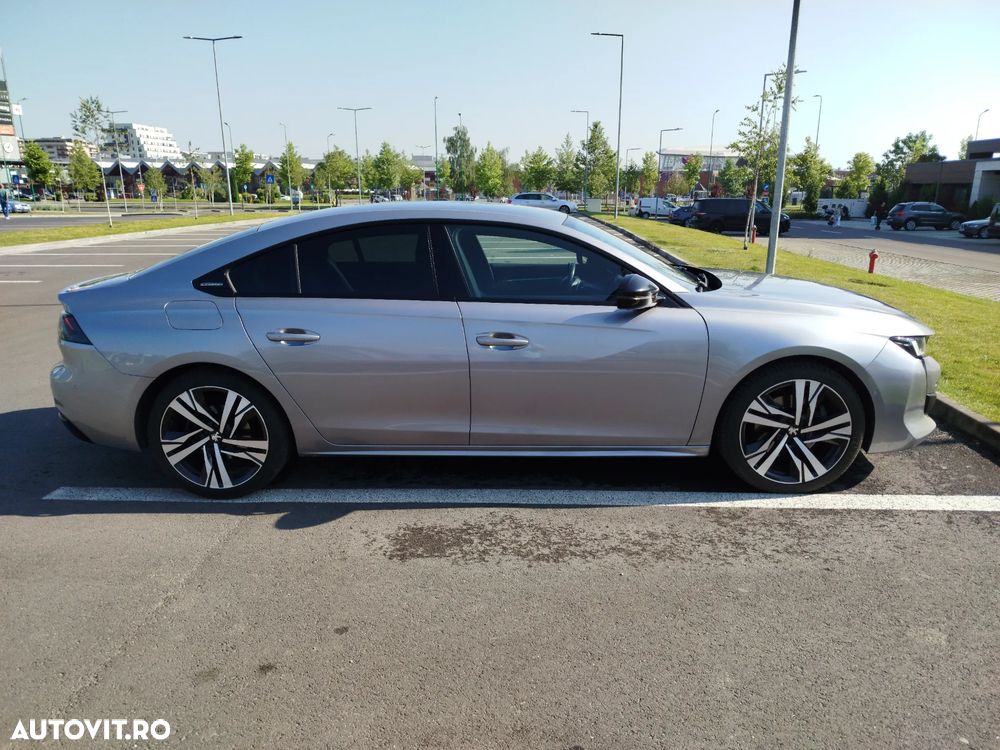 Peugeot 508 2.0 BlueHDI STT Aut. GT Line - 4