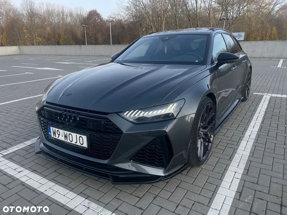 Audi RS6 - 2