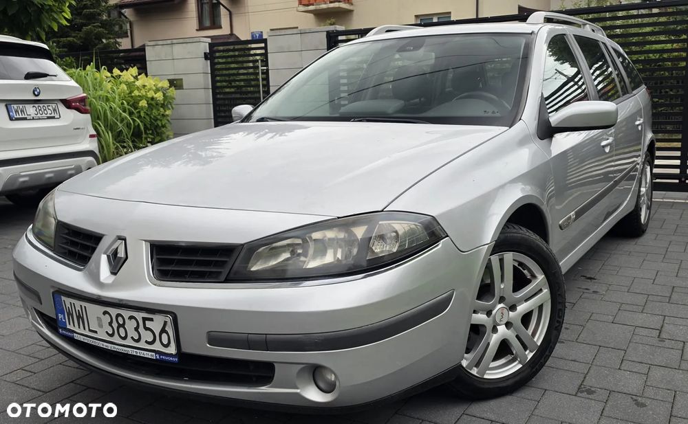 Renault Laguna 1.9 dCi Confort Expression - 2