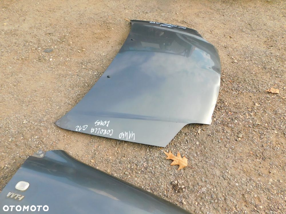 toyota corolla E12 kombi maska nr 41440 WYSYŁKA - 3