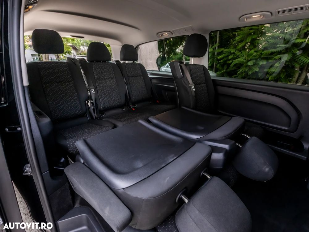 Mercedes-Benz Vito Extra-Lung 116 CDI 163CP RWD 9AT Pro - 6
