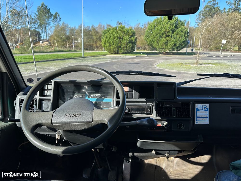 Fiat Ducato Hymer - 15