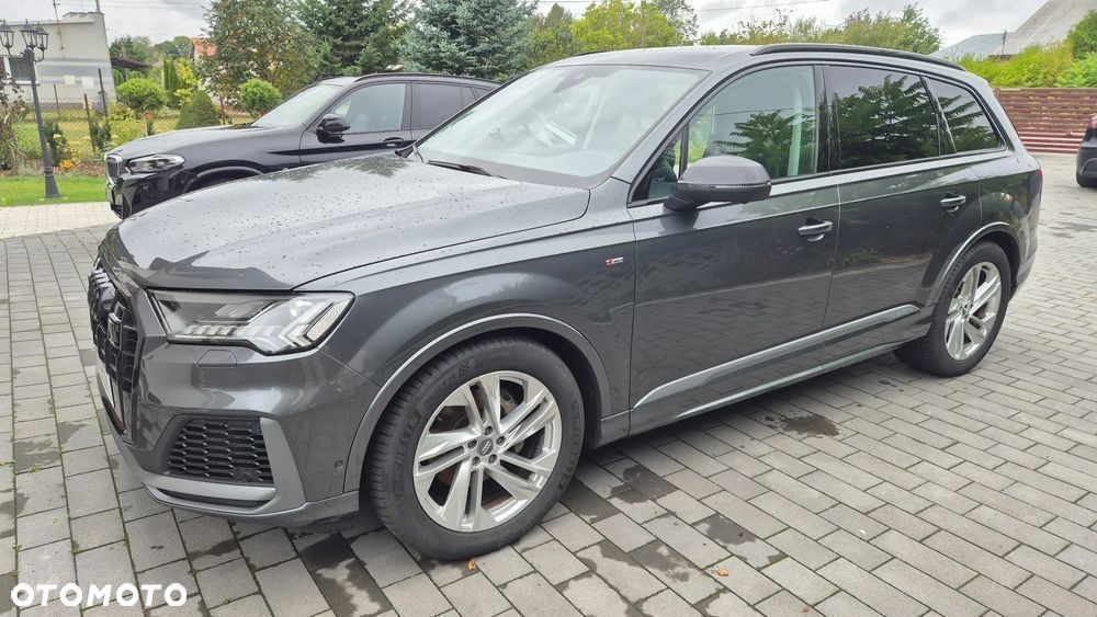 Audi Q7 50 TDI Quattro Tiptronic - 31