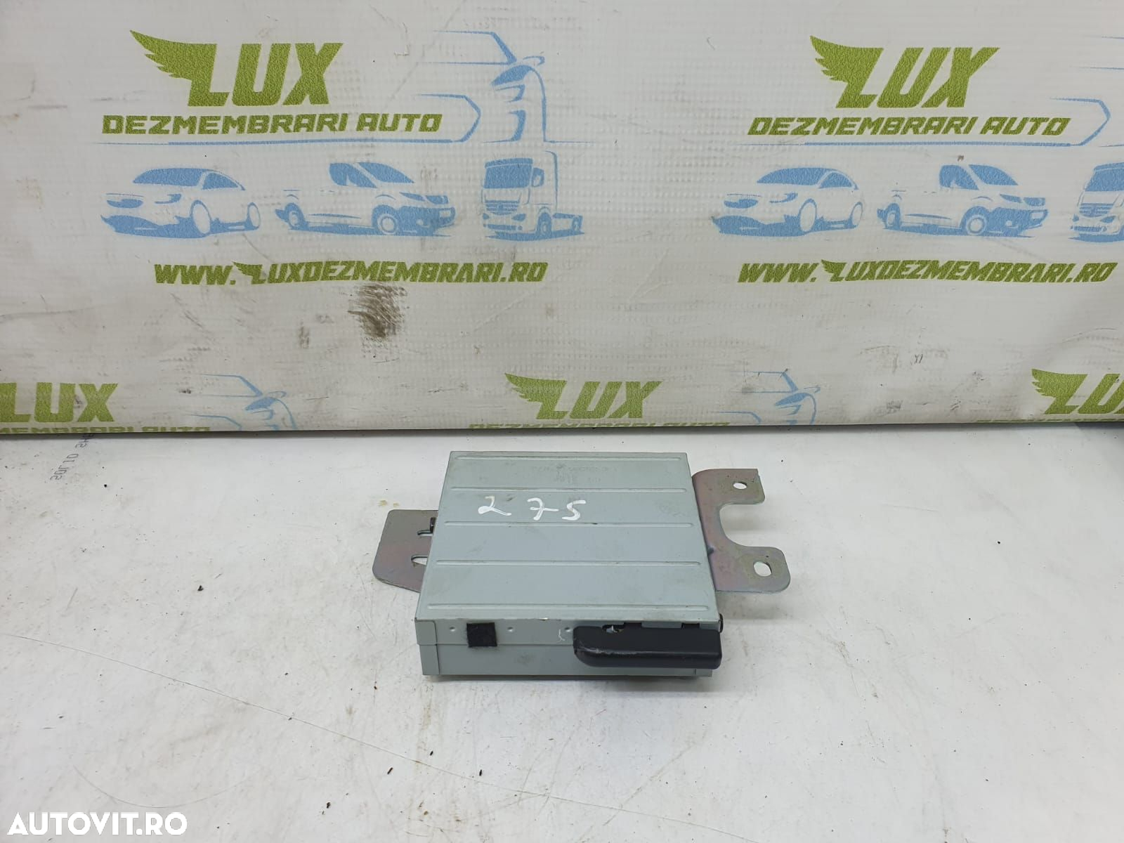 Modul Ghp9 66 dh0d Mazda 6 GJ  [din 2012 pana  2015] Sedan 2.2 SKYACT - 2