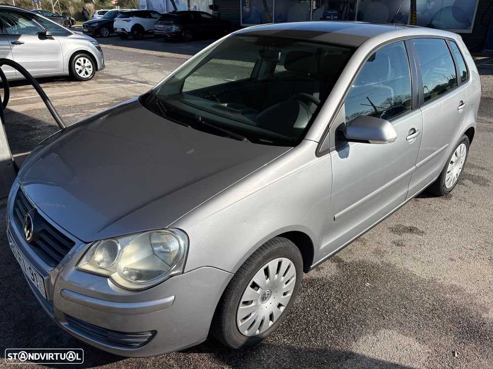 VW Polo 1.2 Trendline - 1