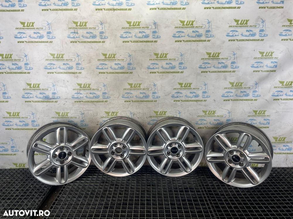 Set jante aliaj  R16 5793404 Mini Clubman R55 [facelift] [2010 - 2014 - 1