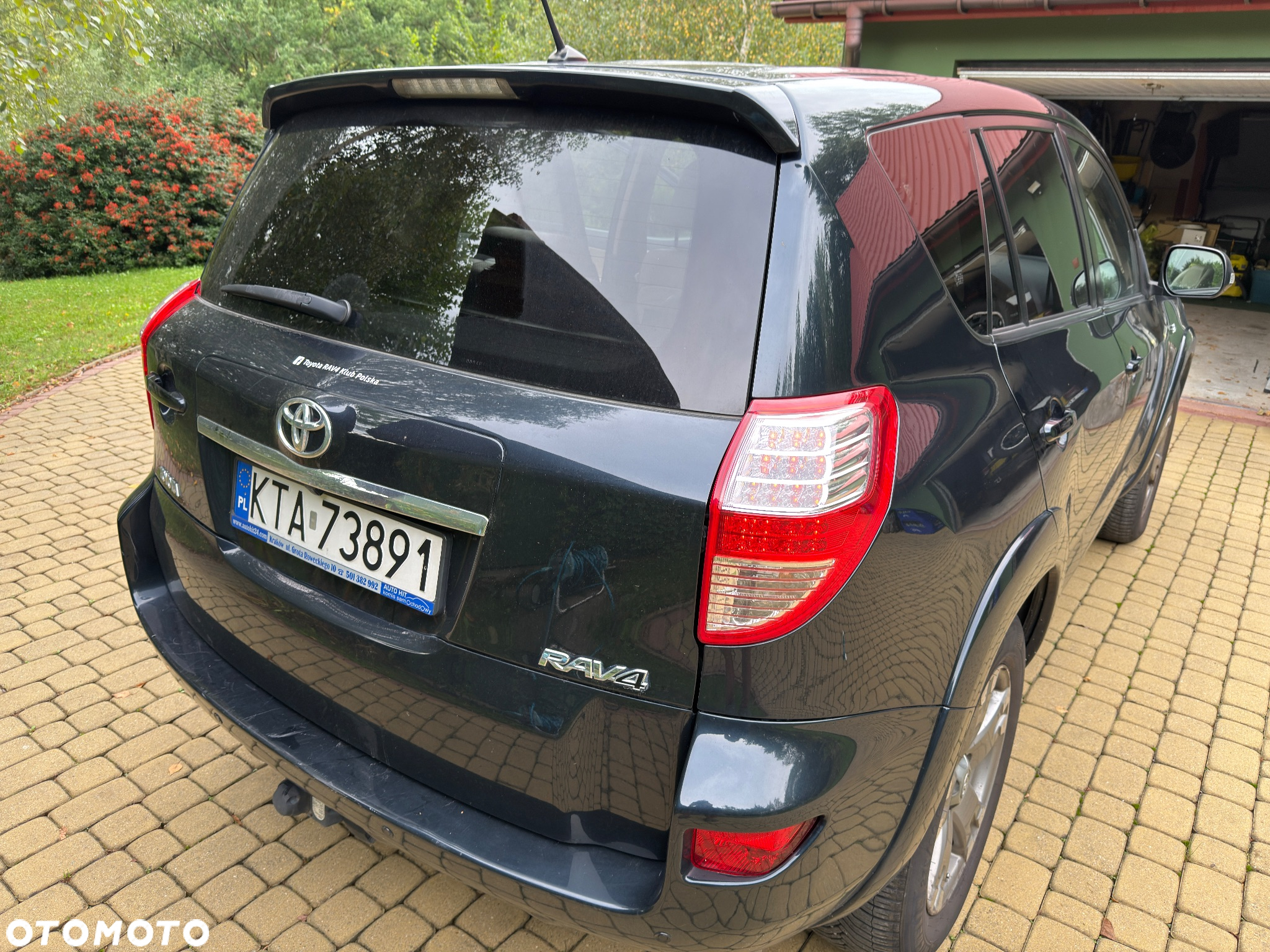 Toyota RAV4 2.2 D-CAT Premium - 13