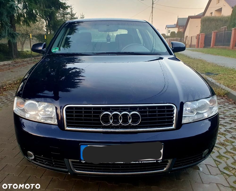 Audi A4 Limousine 2 - 19