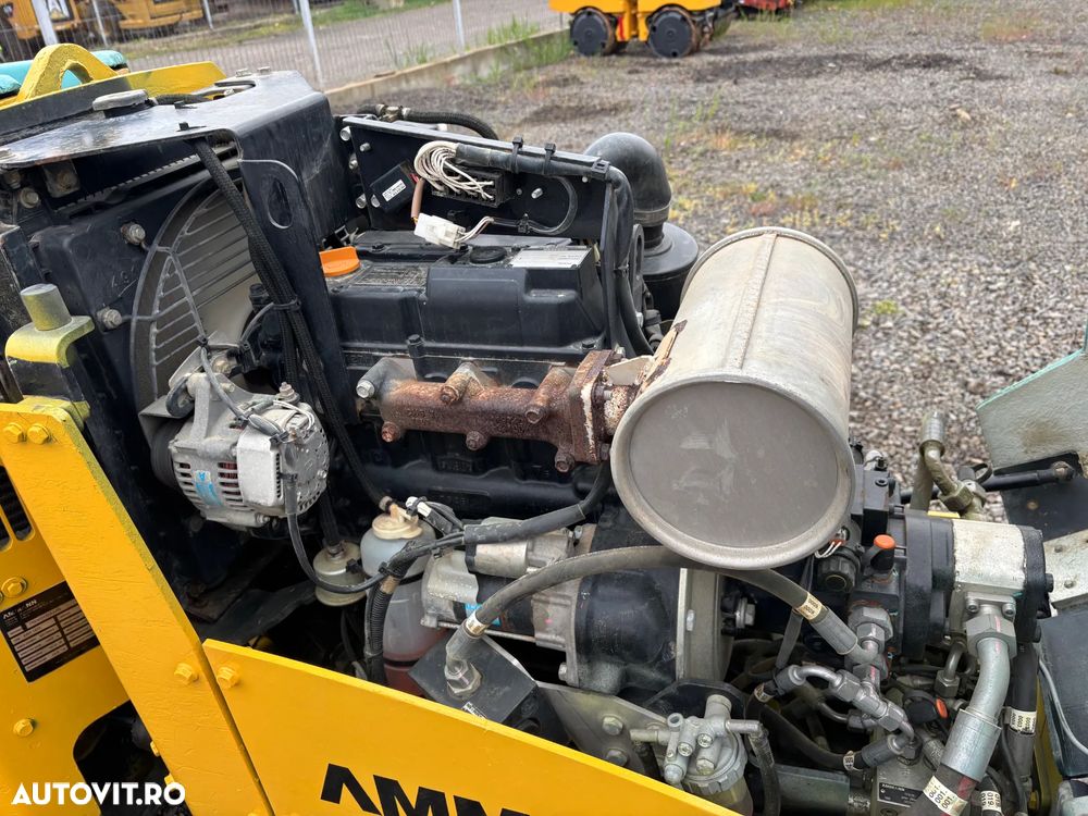 Ammann ARR 1575 - 12