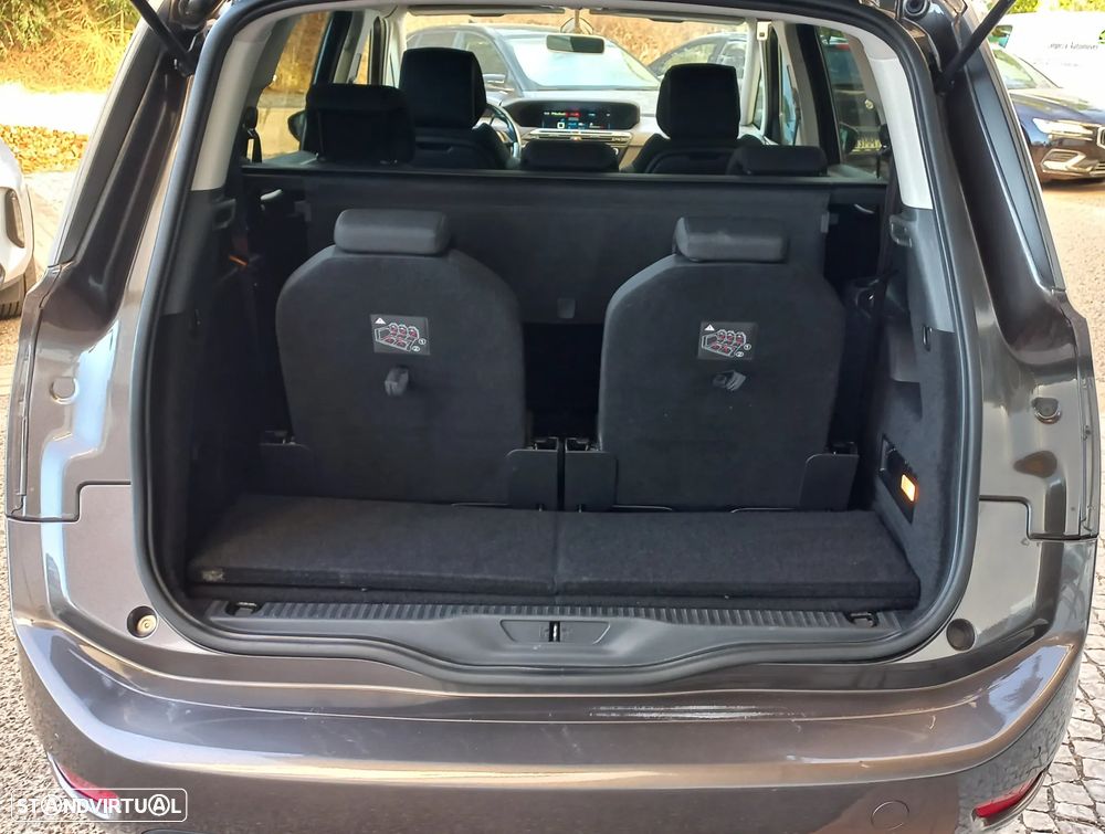 Citroën C4 Grand Picasso 1.6 BlueHDi Feel EAT6 J16 - 16