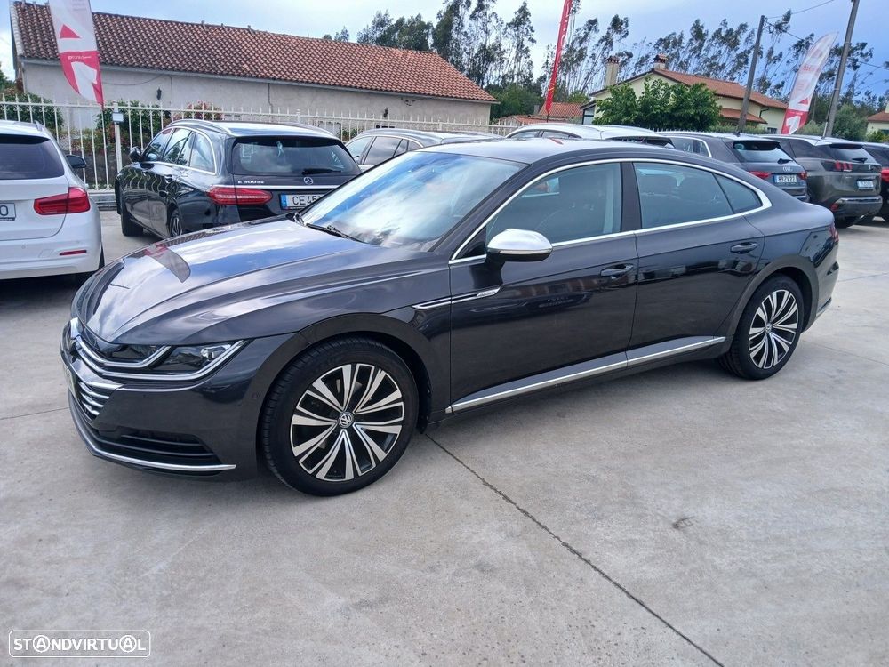VW Arteon 2.0 TDI Elegance DSG - 4