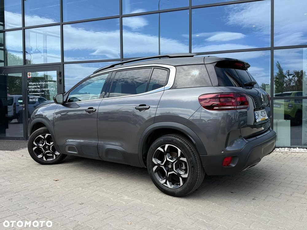 Citroën C5 Aircross 1.5 BlueHDi Max EAT8 - 4