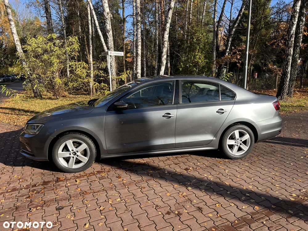 Volkswagen Jetta 1.4 TSI BMT Comfortline - 33