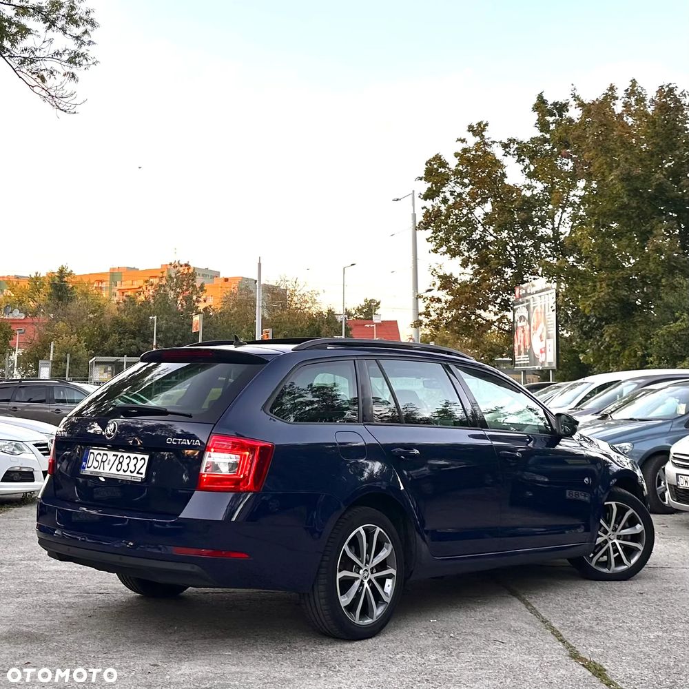 Skoda Octavia - 4