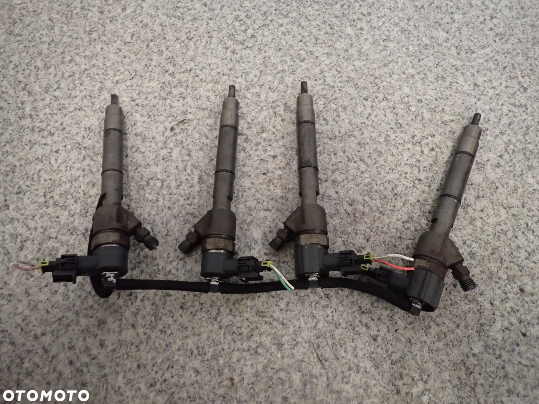 KIA CEED I30 09-11 1.6 CRDI WTRYSKIWACZ WTRYSK - 3