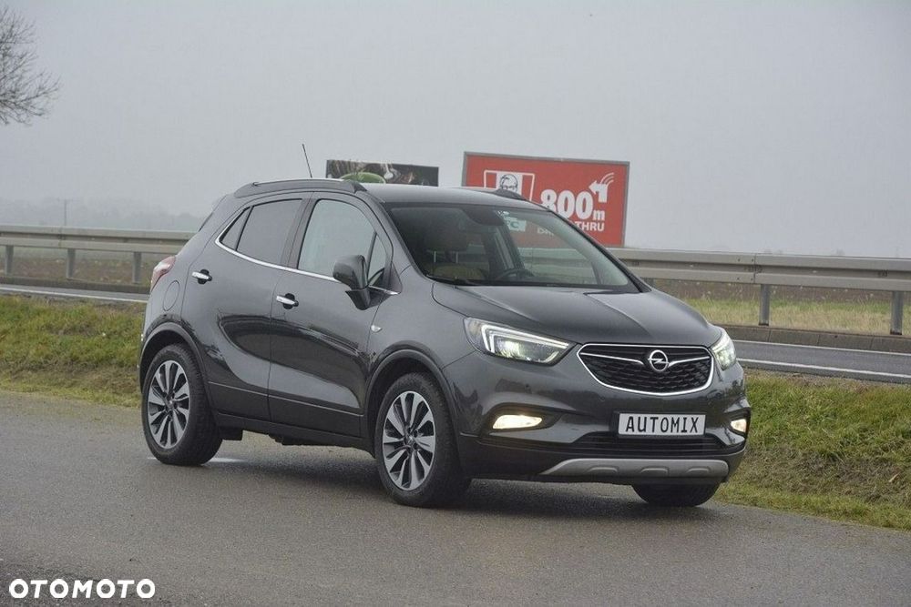 Opel Mokka X 1.4 Automatik Innovation - 13