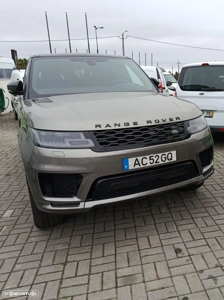 Land Rover Range Rover Sport - 3
