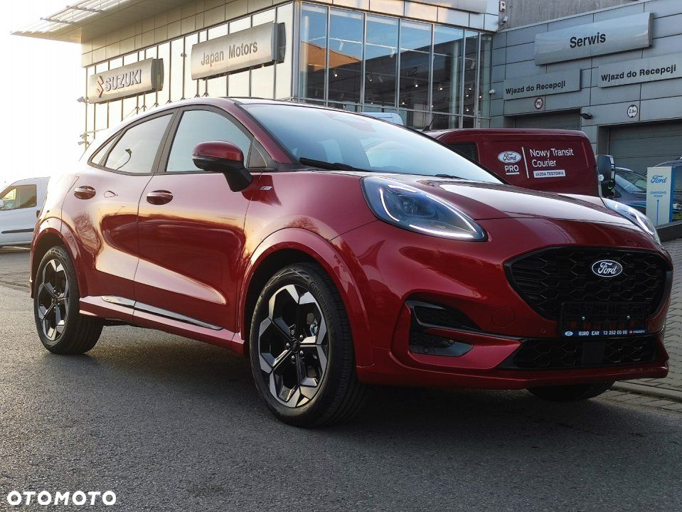 Ford Puma - 3