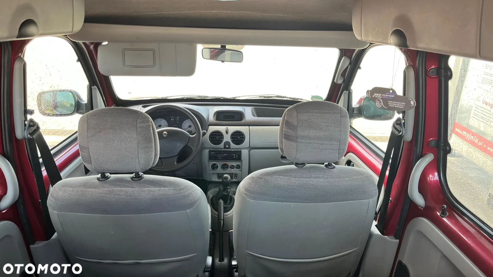 Renault Kangoo 1.6 16V Alize - 32