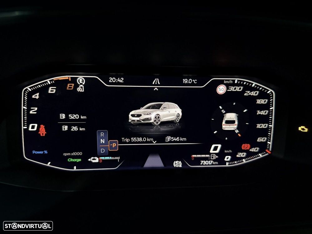 Cupra Leon ST 1.4 e-Hybrid VZ DSG - 26