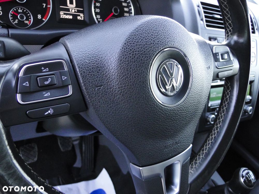 Volkswagen Touran 1.4 TSI MATCH - 19