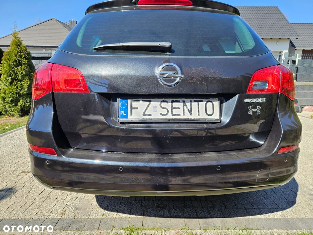 Opel Astra 1.7 CDTI DPF 150 Jahre - 5