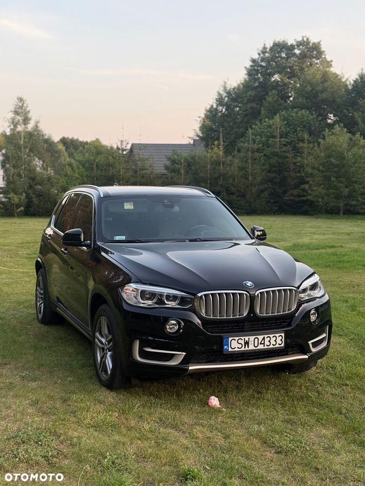 BMW X5 - 1