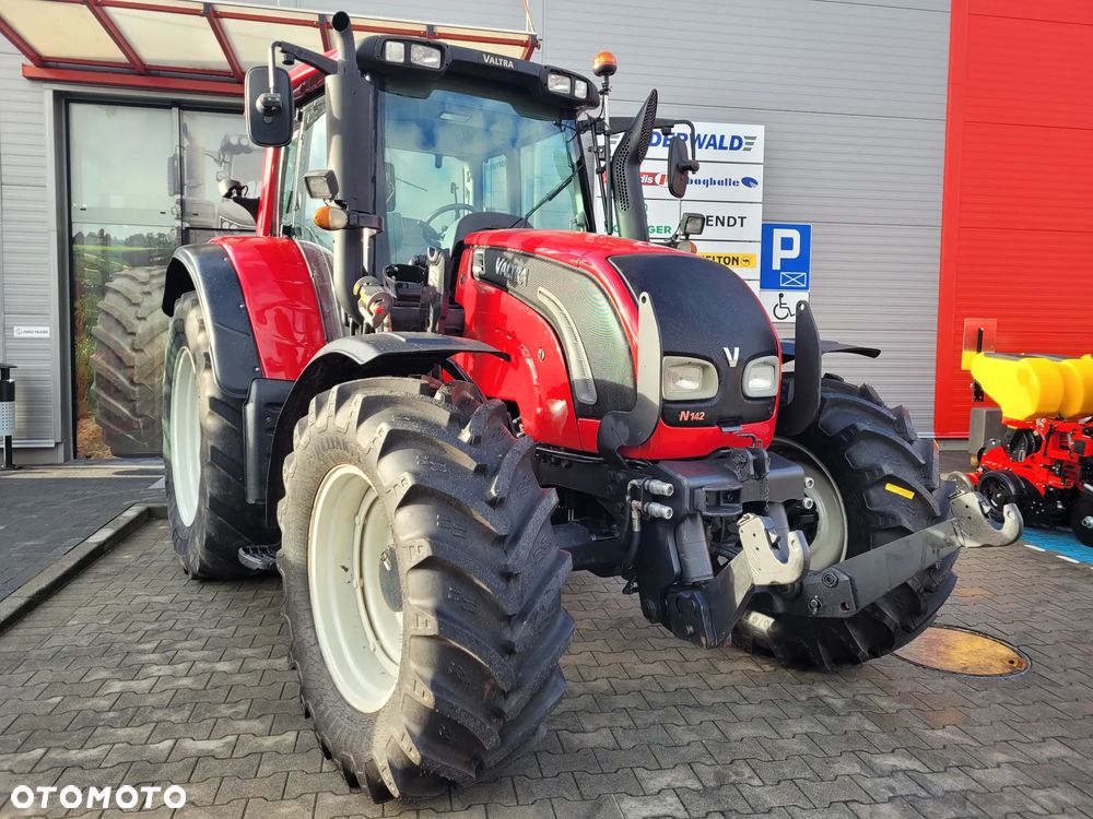 Valtra N142 Direct - 1