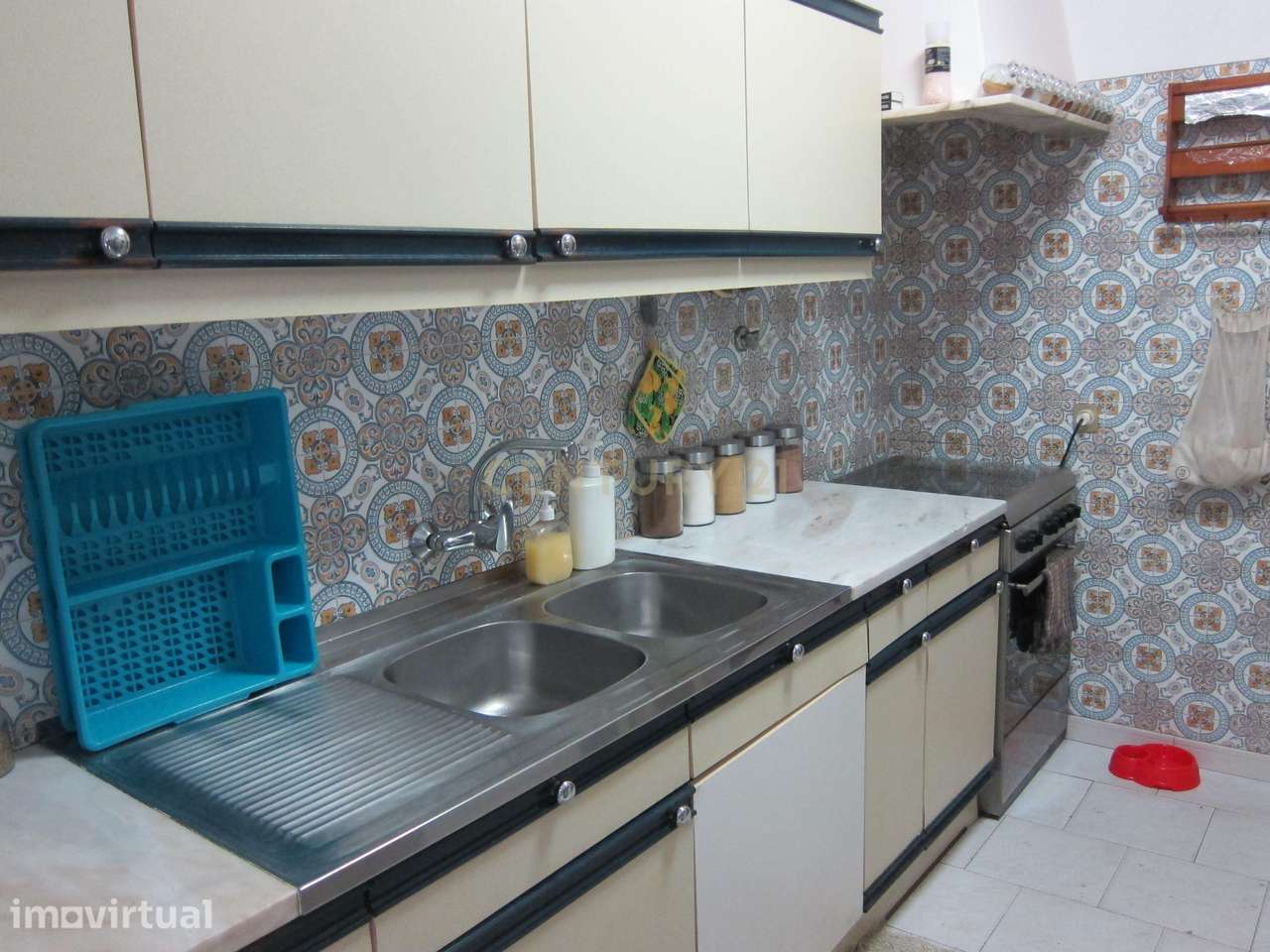 Apartamento T2 com Quintal a 5 Minutos da Praia – Armação de Pêra - Grande imagem: 5/9