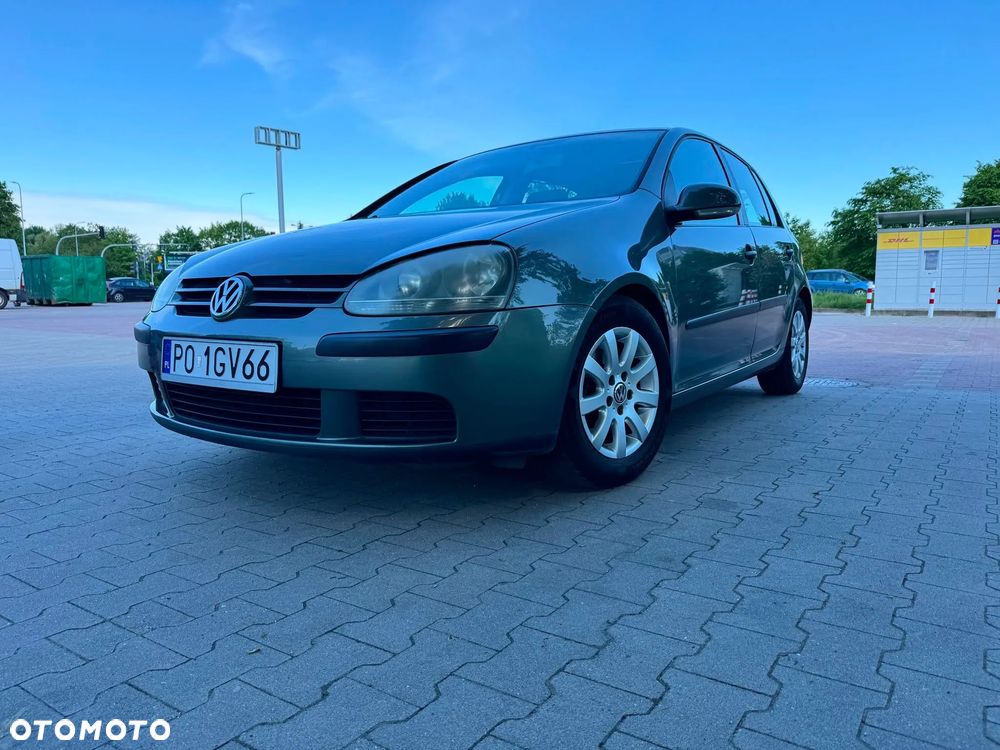 Volkswagen Golf 1.4 FSI Sportline - 3