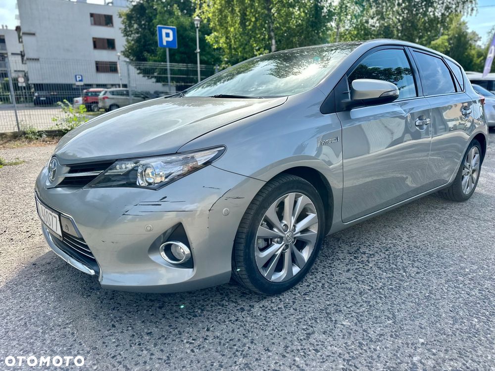 Toyota Auris - 9